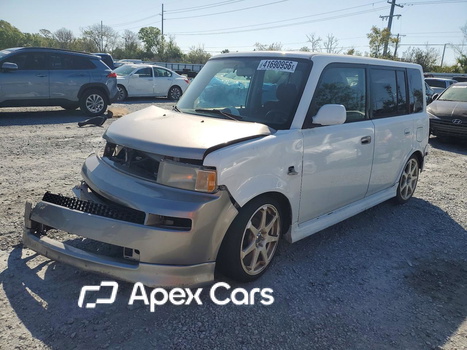 Scion xB 2006 - Image 1 of 14