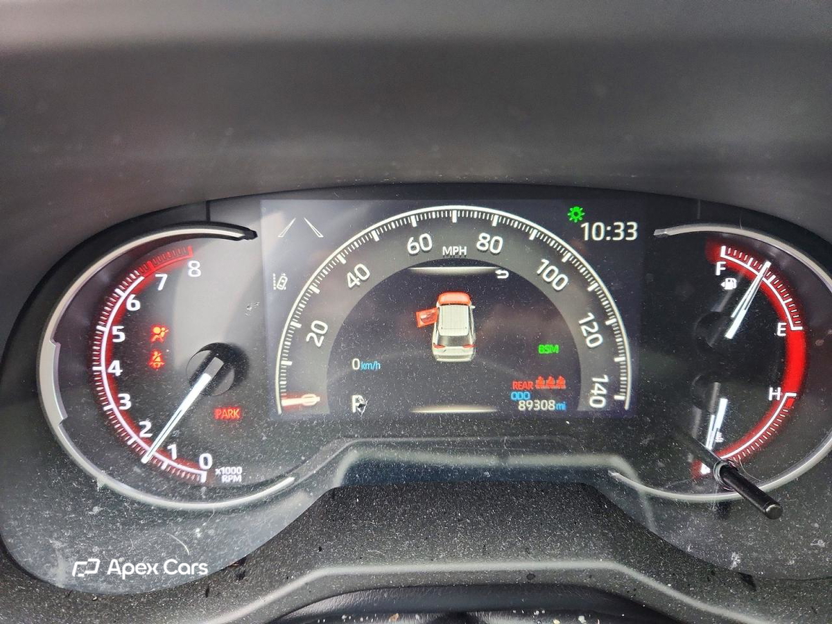 Toyota RAV 4 2019