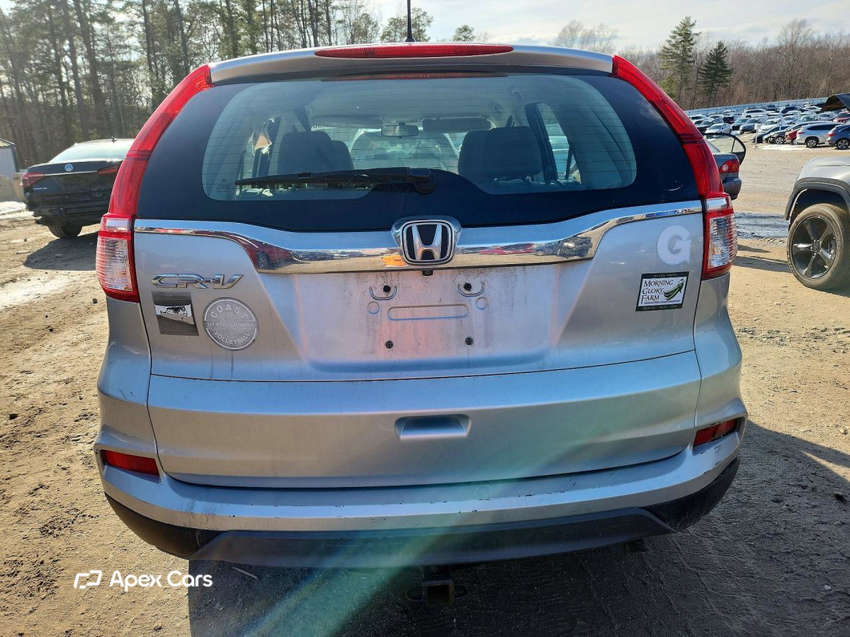 Honda CR-V 2016
