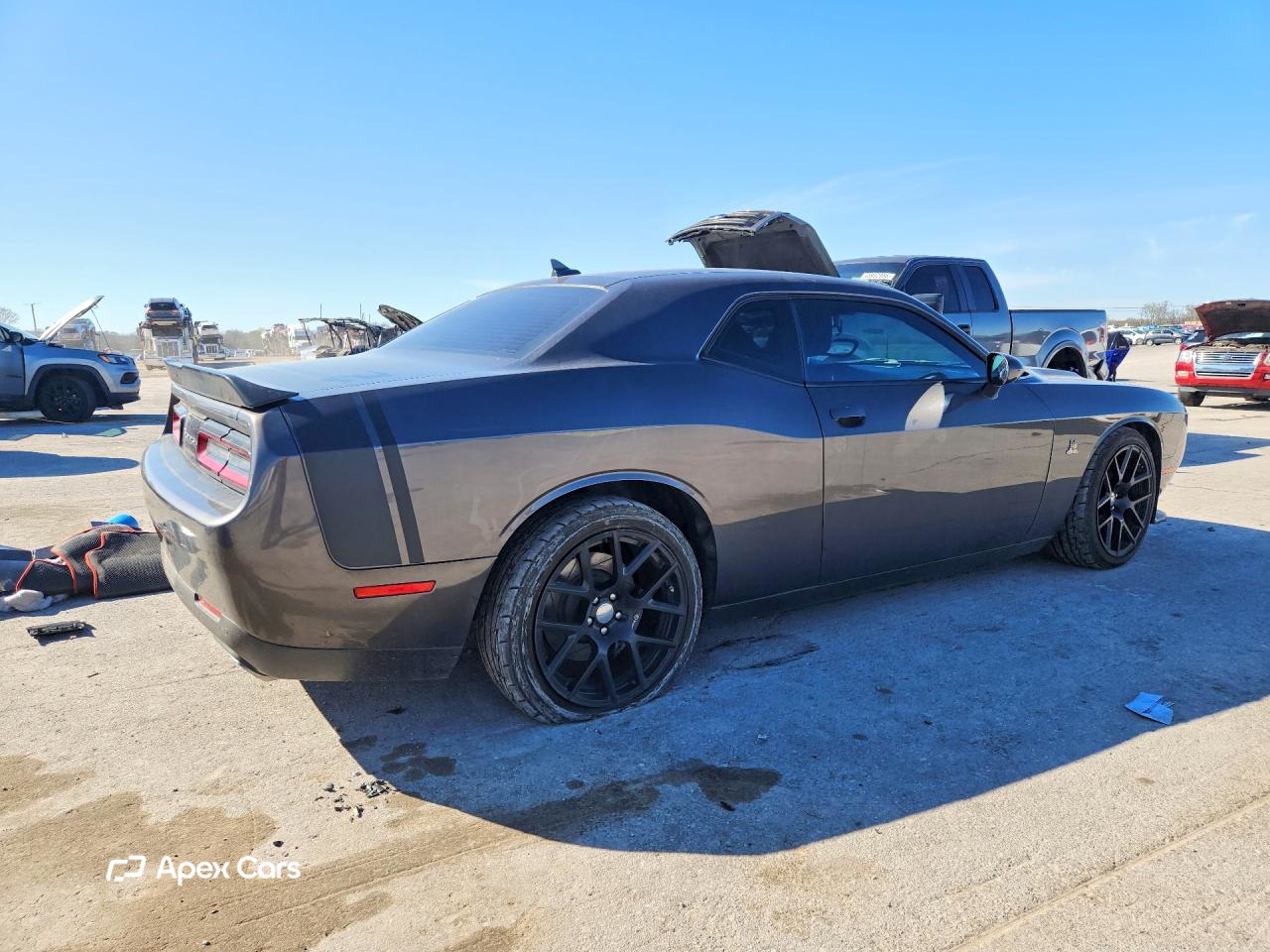 Dodge Challenger 2015