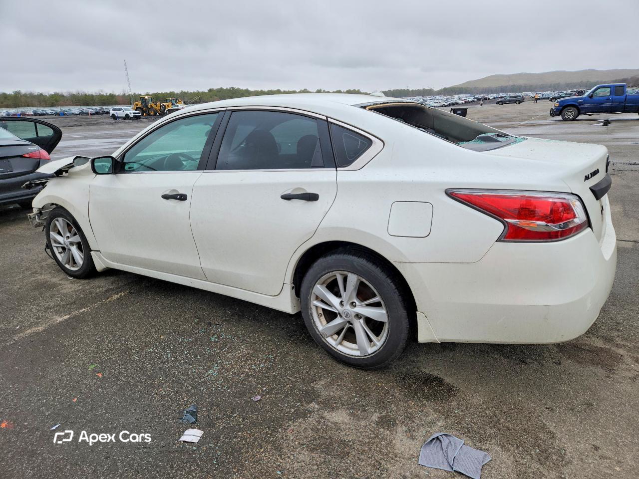 Nissan Altima 2014