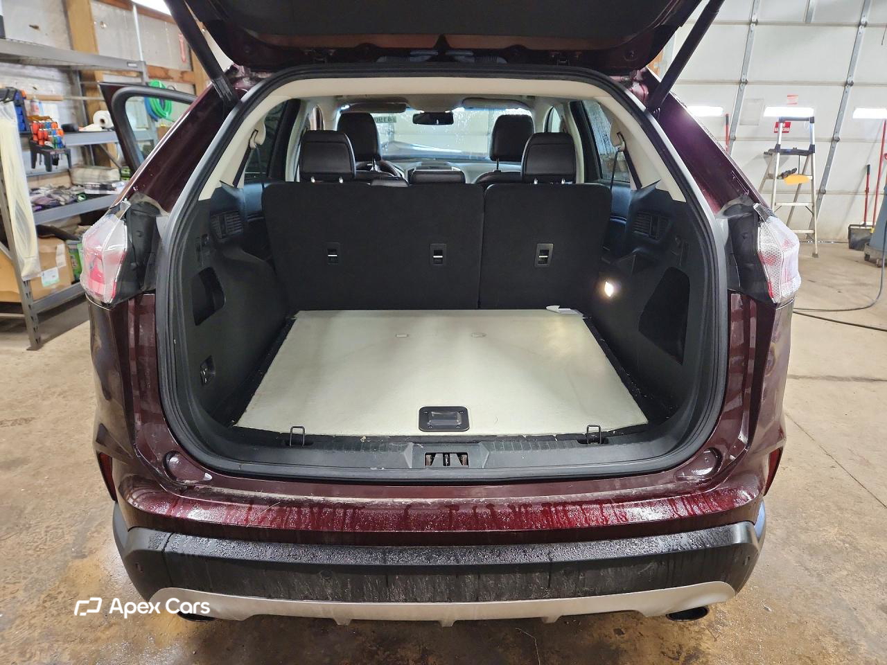 Ford Edge 2020