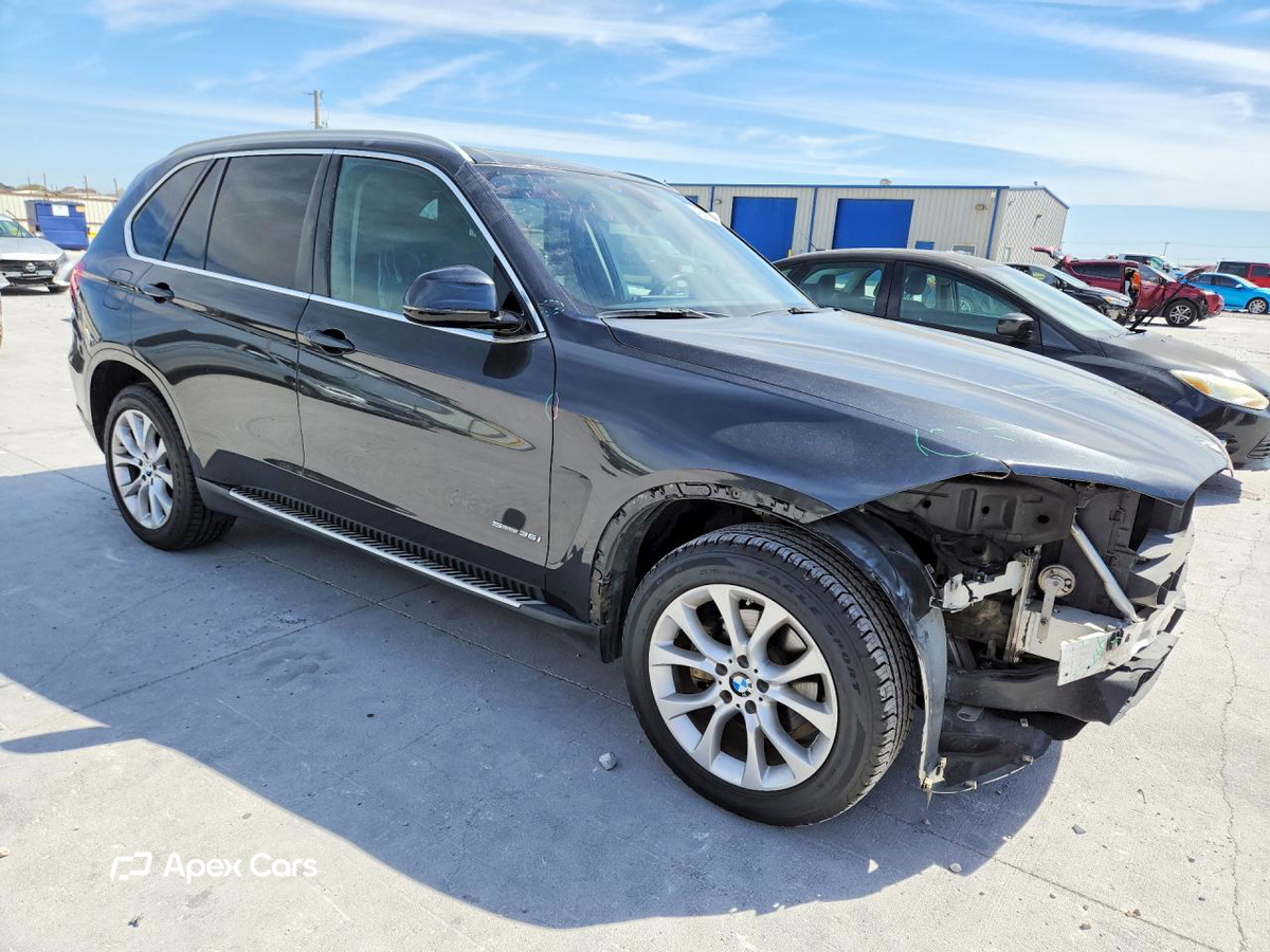 BMW X5 2014
