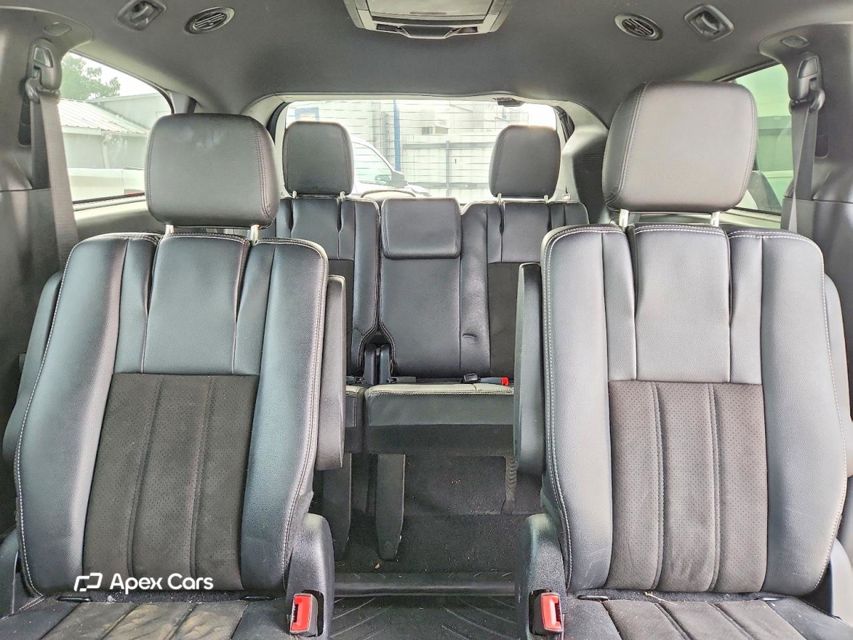 Dodge Caravan 2020