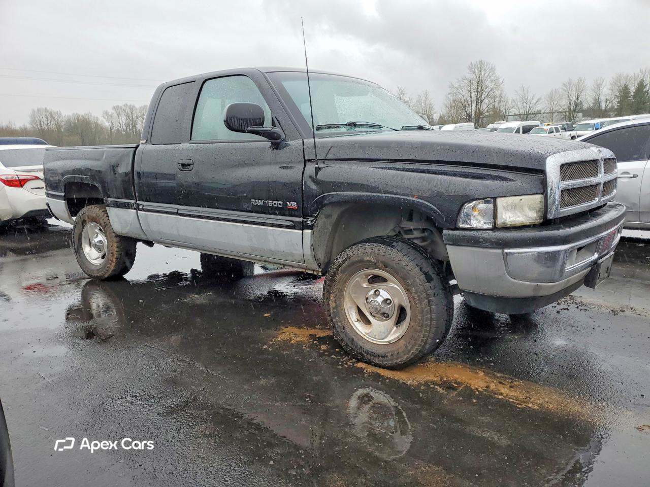 Dodge RAM 1998