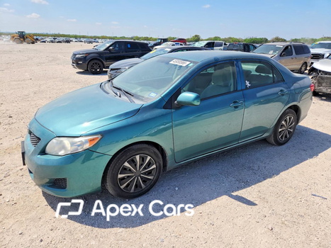 Toyota Corolla 2010 - Zdjęcie 1 z 12