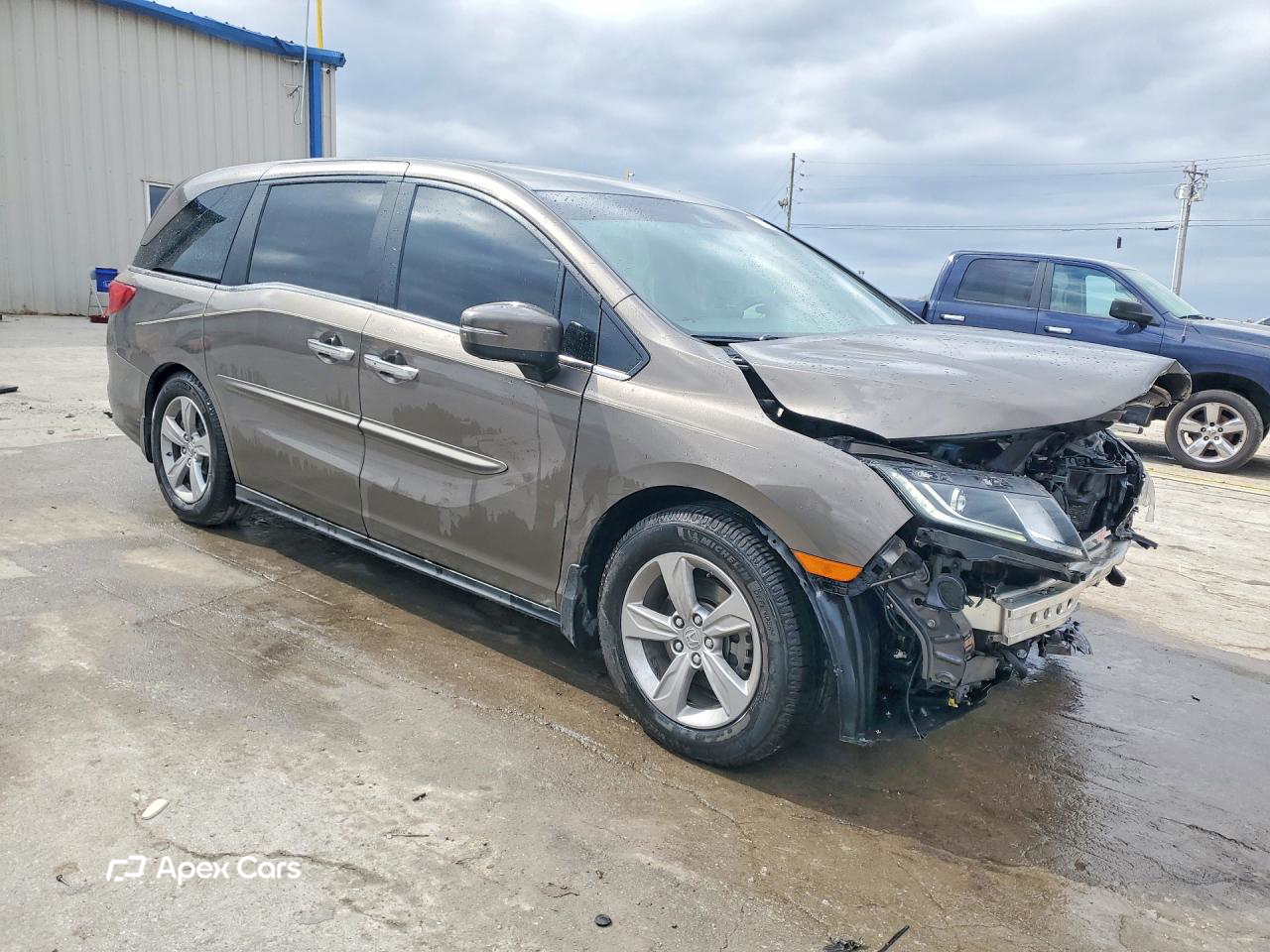 Honda Odyssey 2020