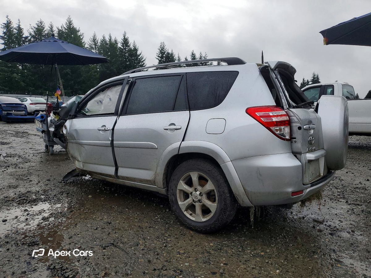 Toyota RAV 4 2012