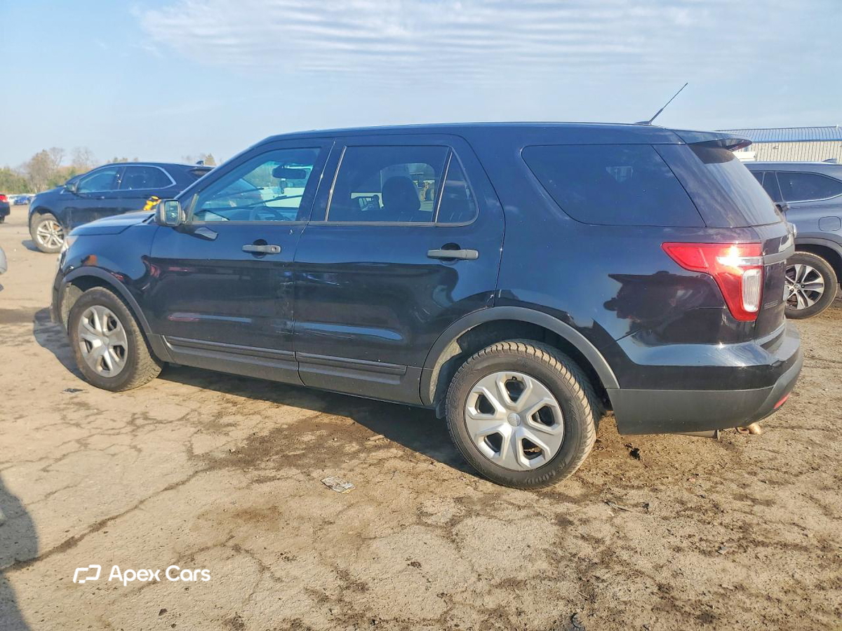 Ford Explorer 2015