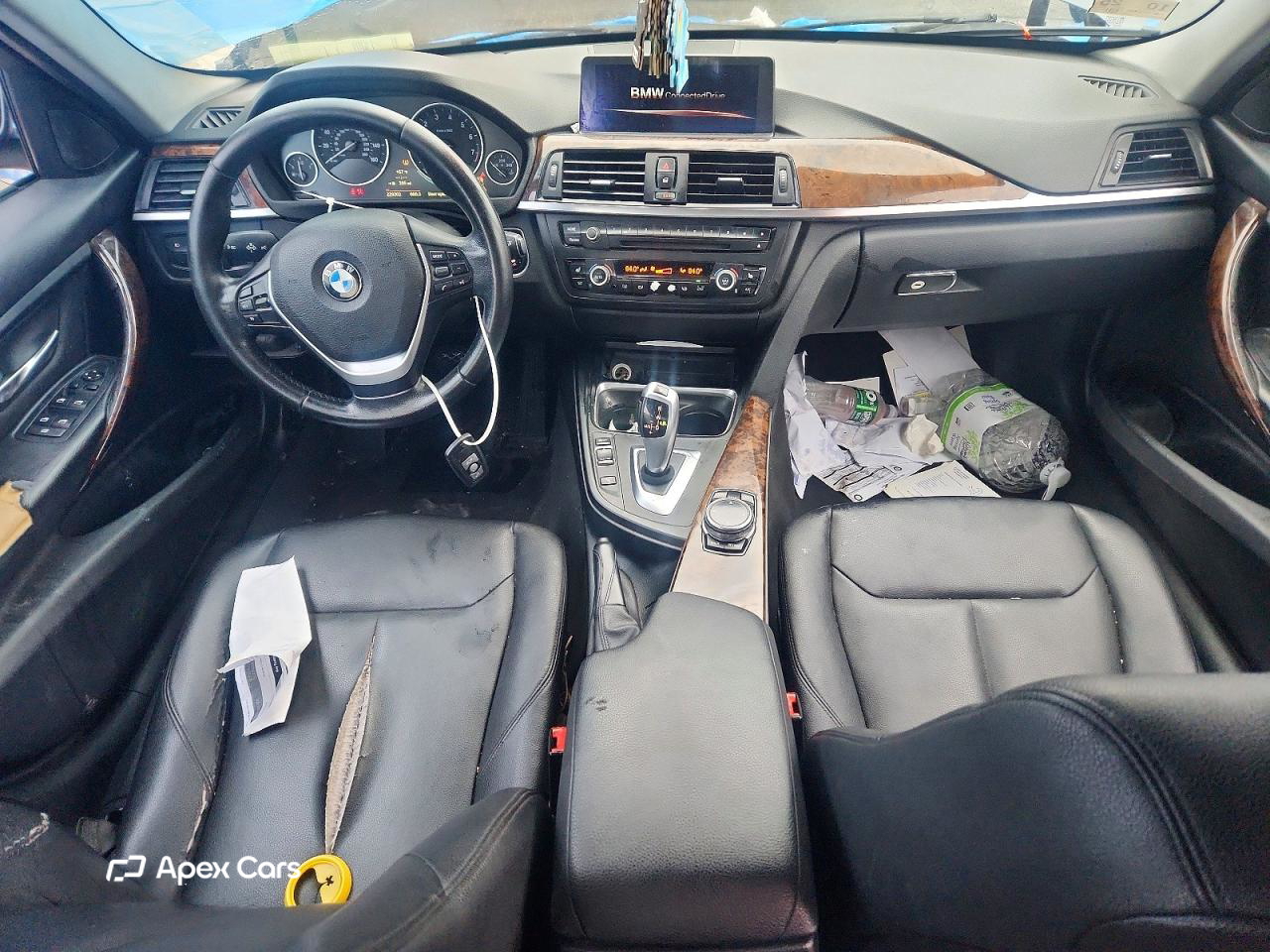 BMW Series 3 2014