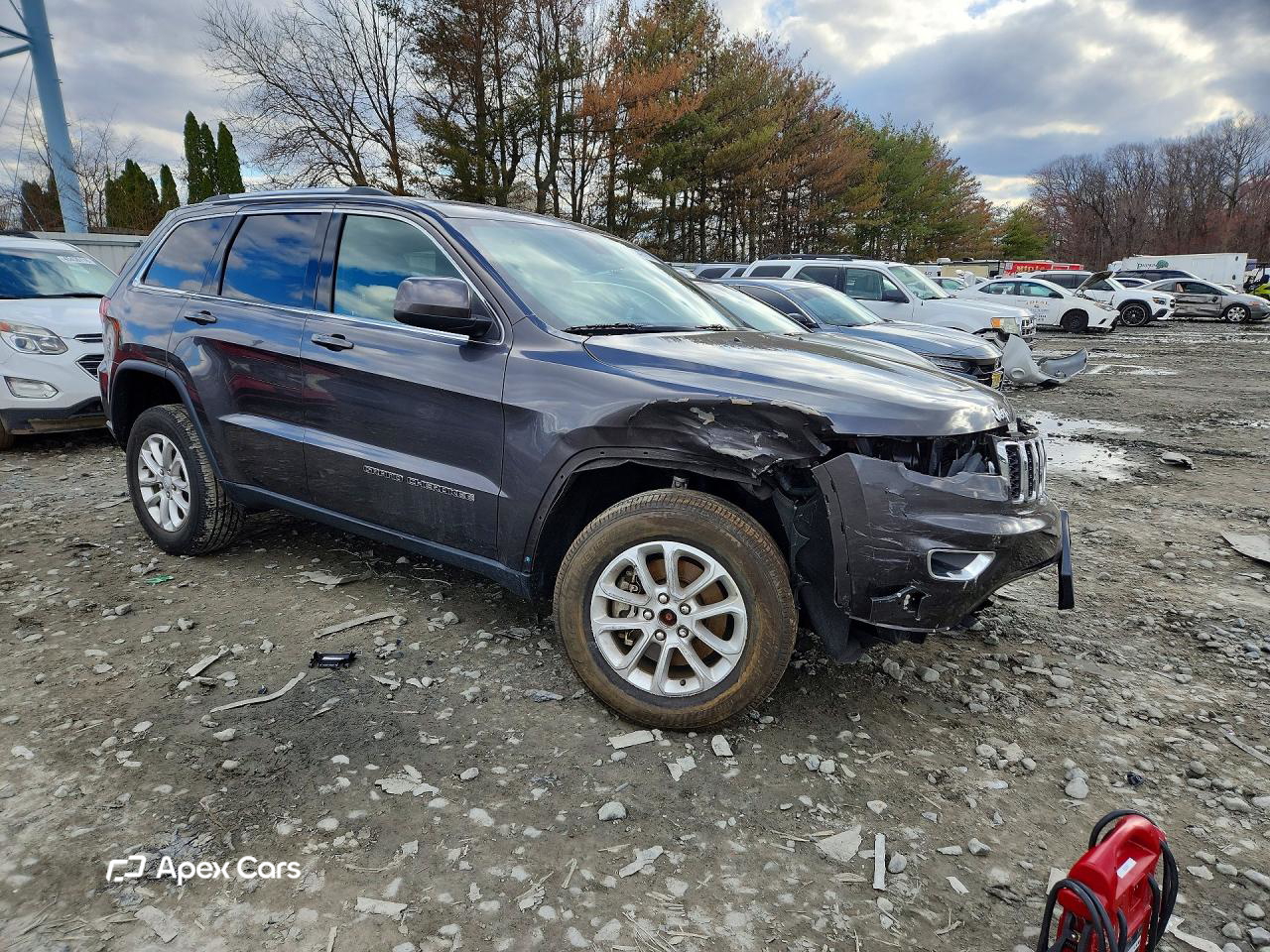 Jeep Cherokee 2021