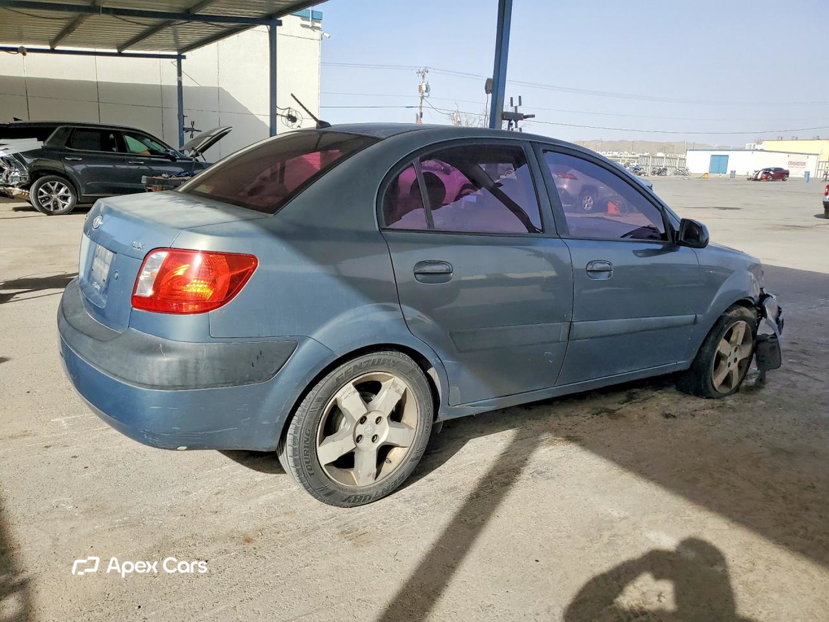 Kia Rio 2007