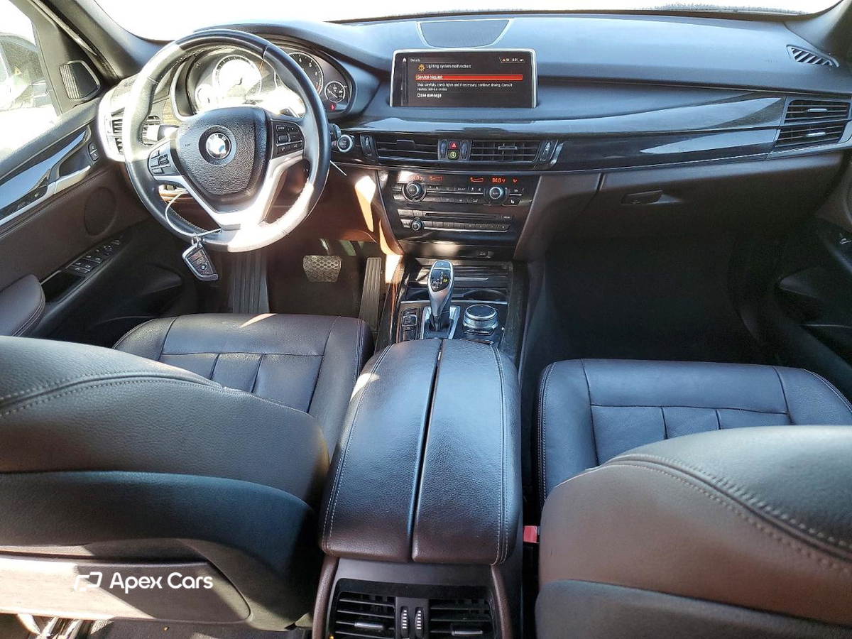 BMW X5 2018