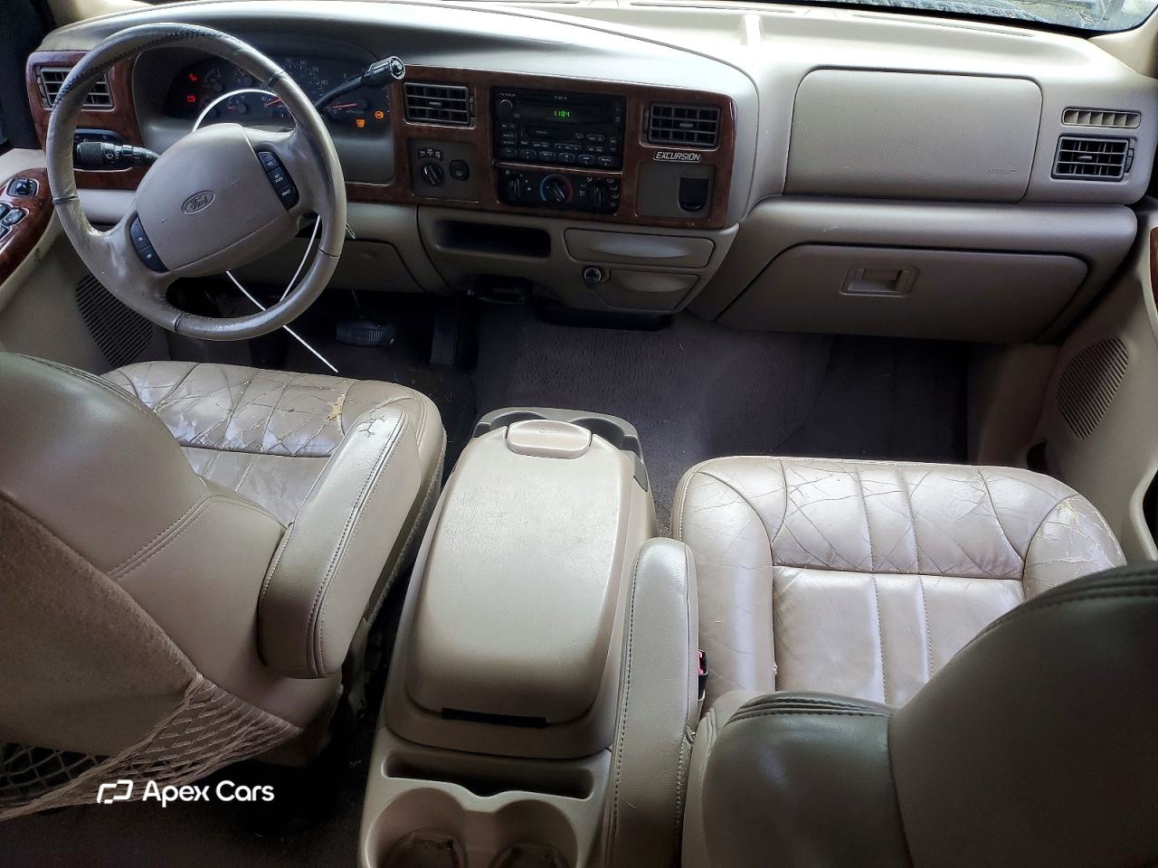 Ford Excursion 2000