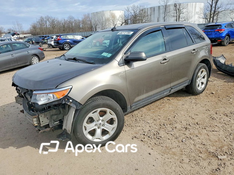 Ford Edge 2014 - Image 1 of 15