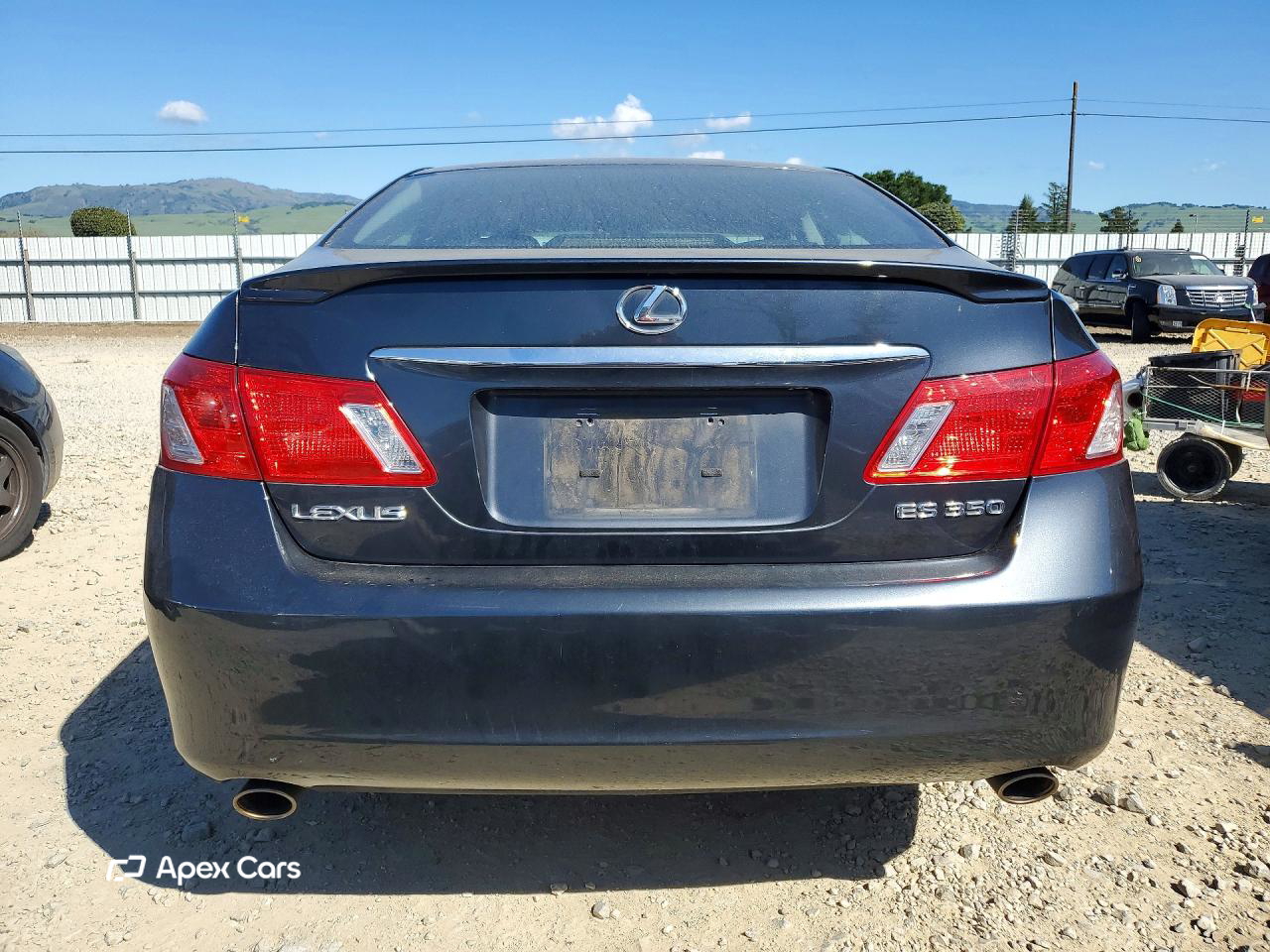 Lexus ES 2007