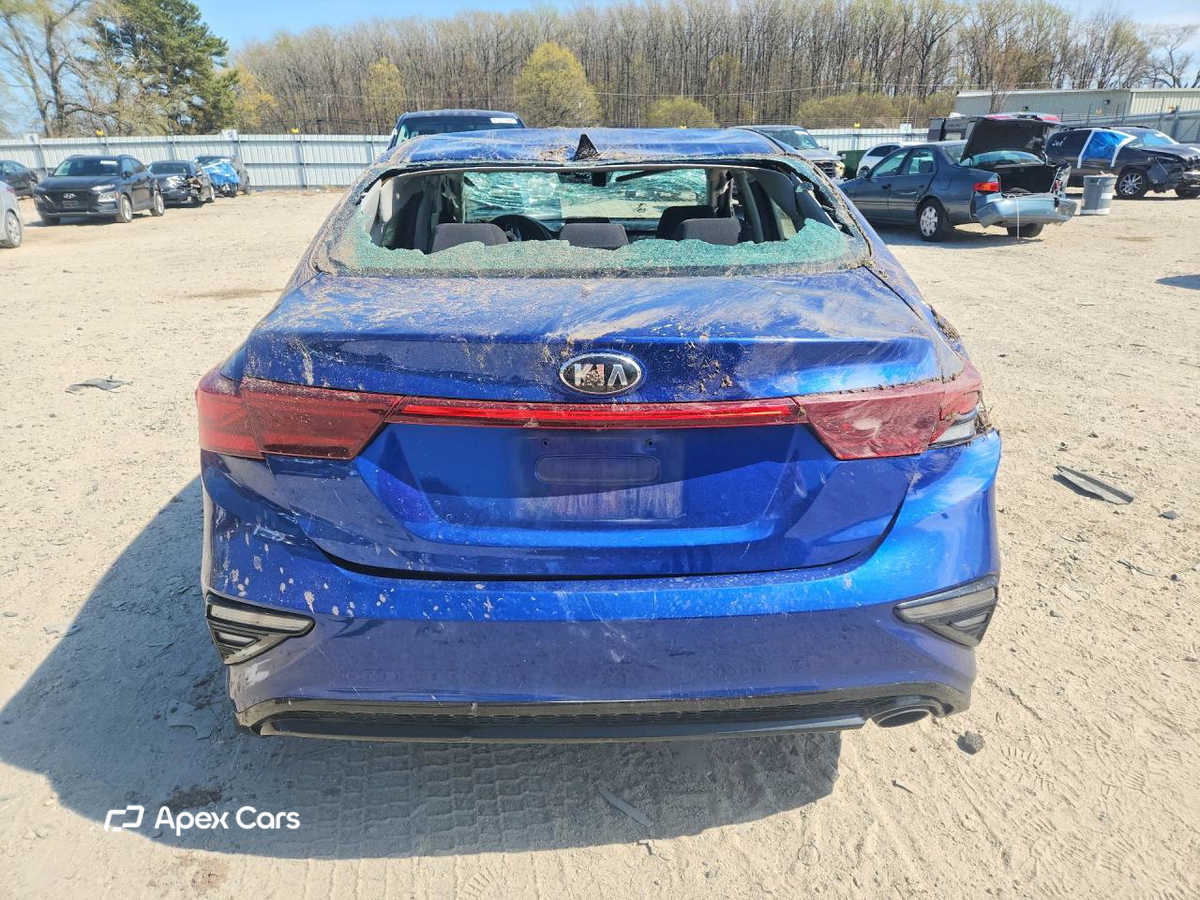 Kia Forte 2019