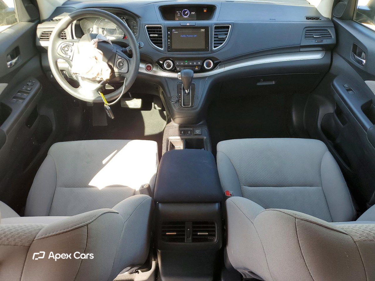 Honda CR-V 2016