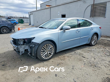 Lexus ES 2013 - Image 1 of 12
