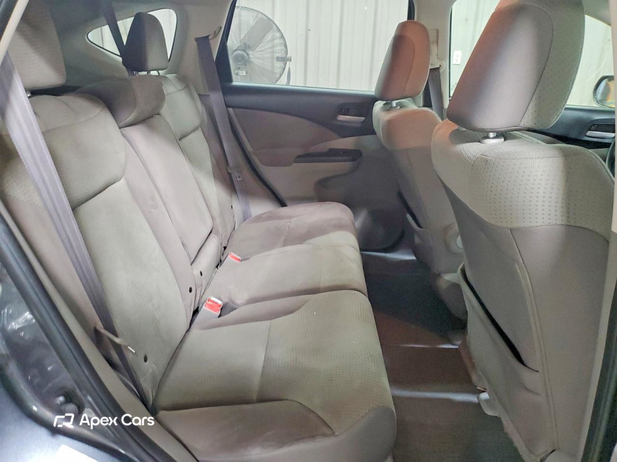 Honda CR-V 2012