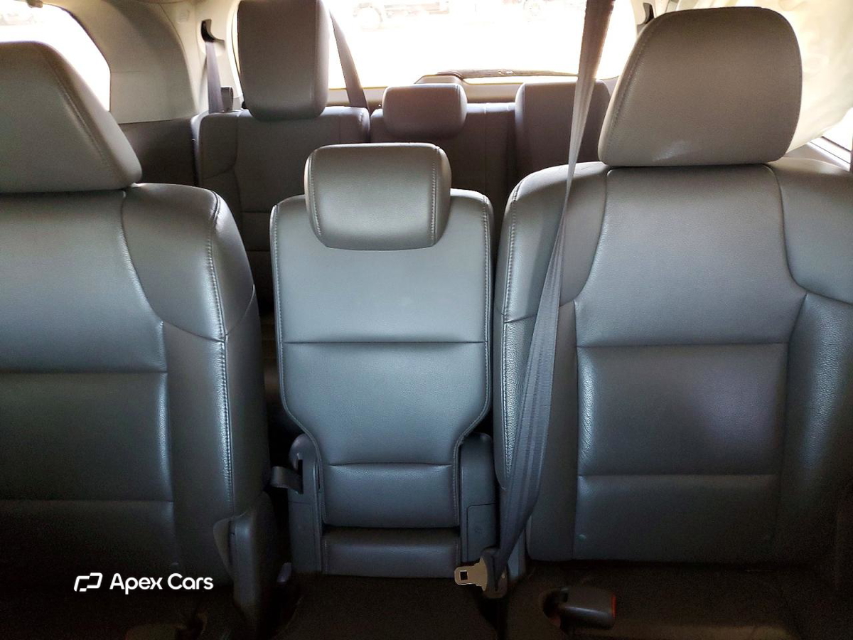 Honda Odyssey 2011