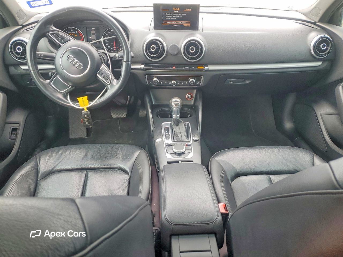 Audi A3 2016