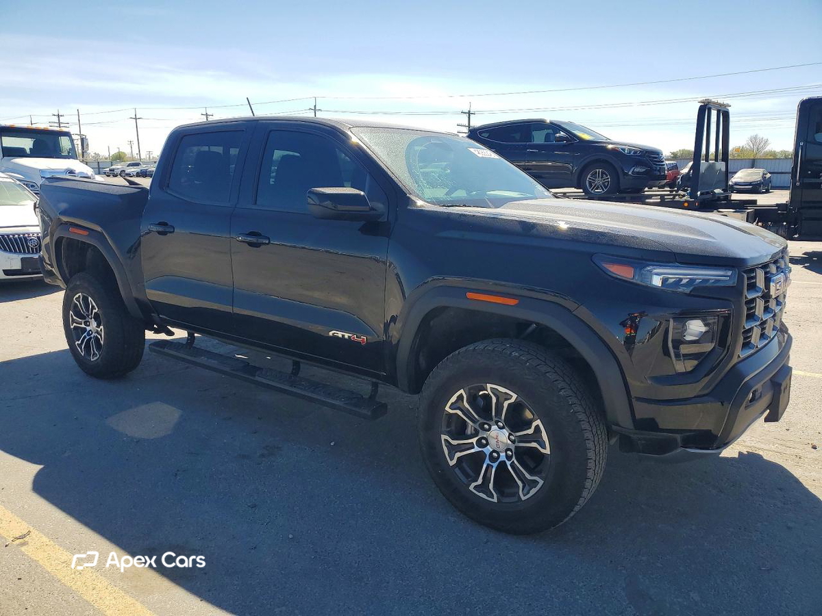 GMC Canyon 2024