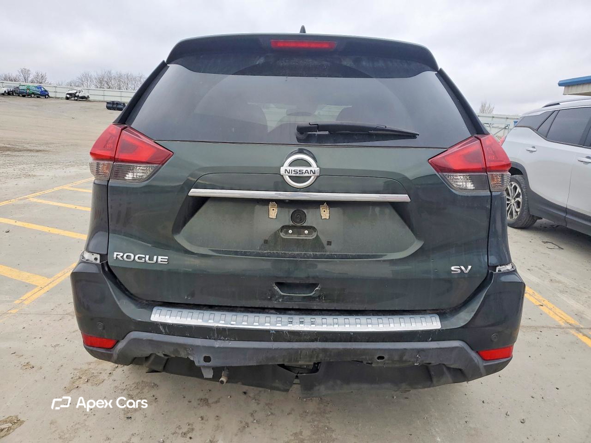 Nissan Rogue 2019