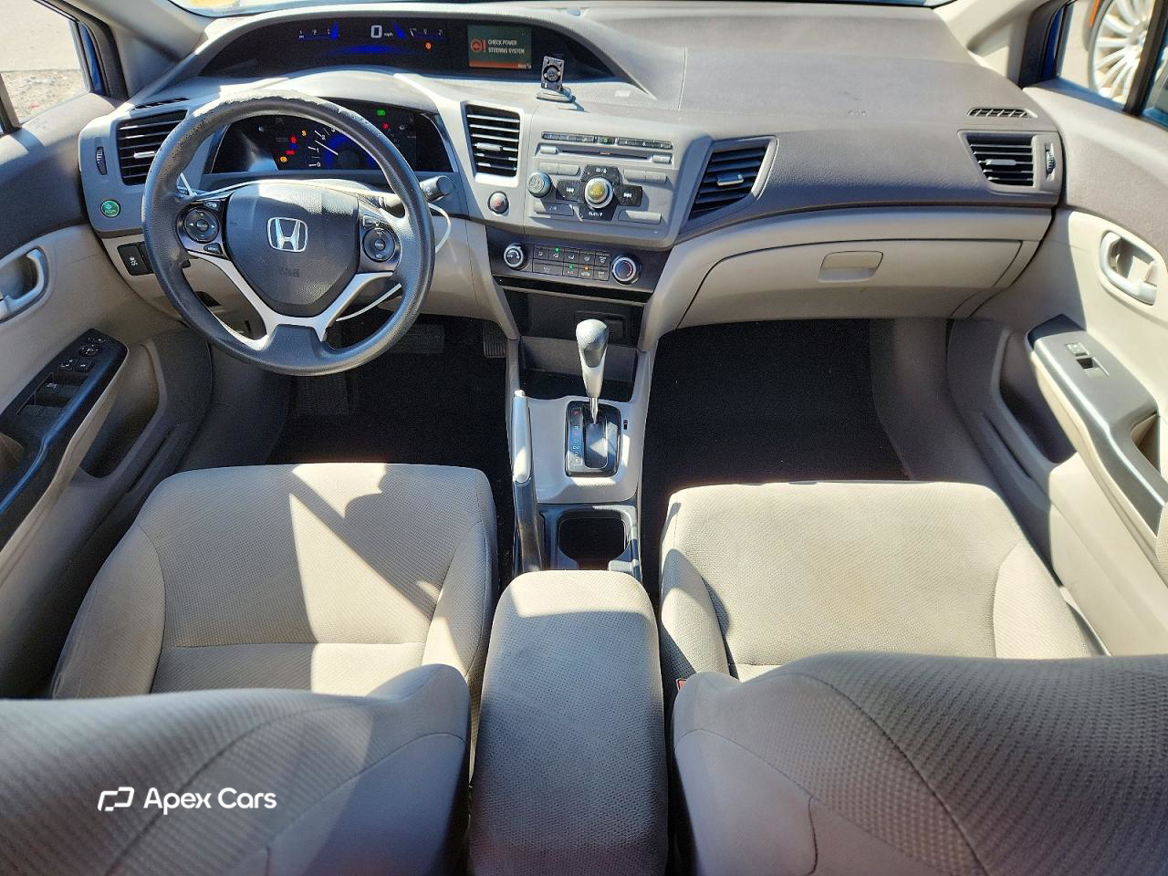 Honda Civic 2012