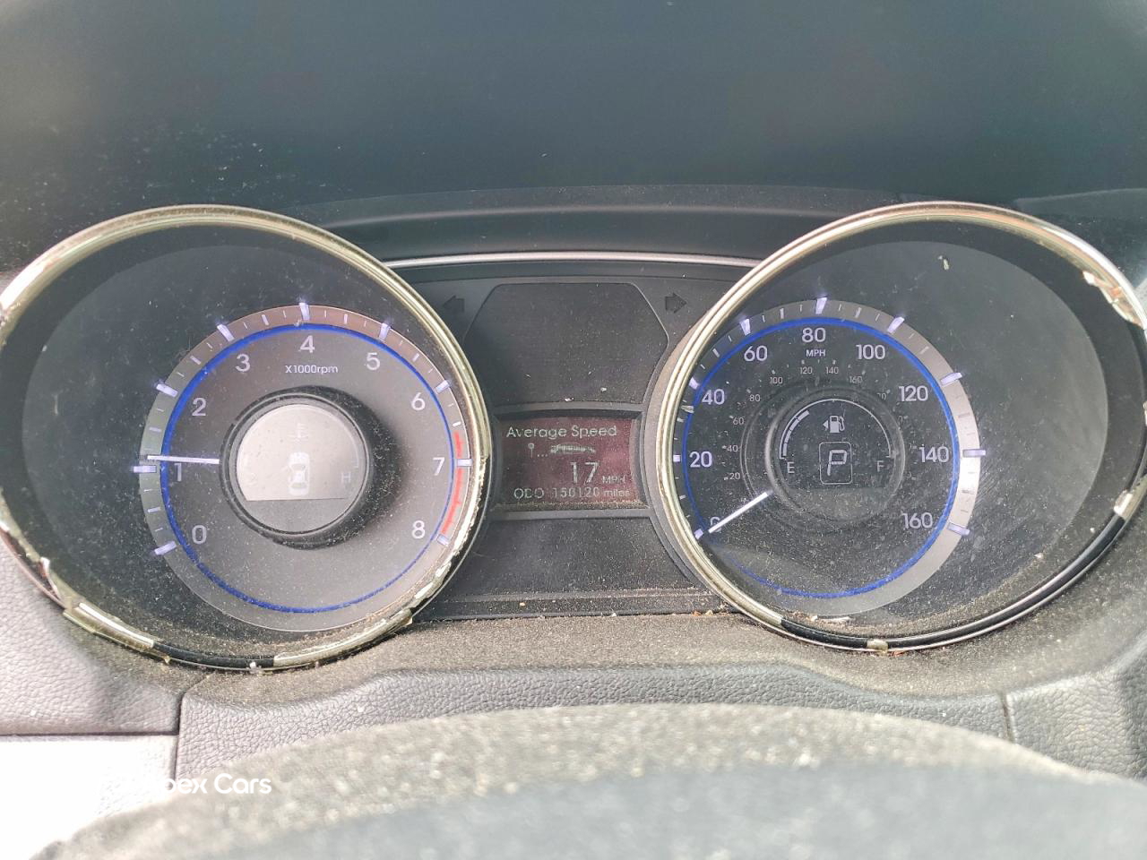 Hyundai Sonata 2013