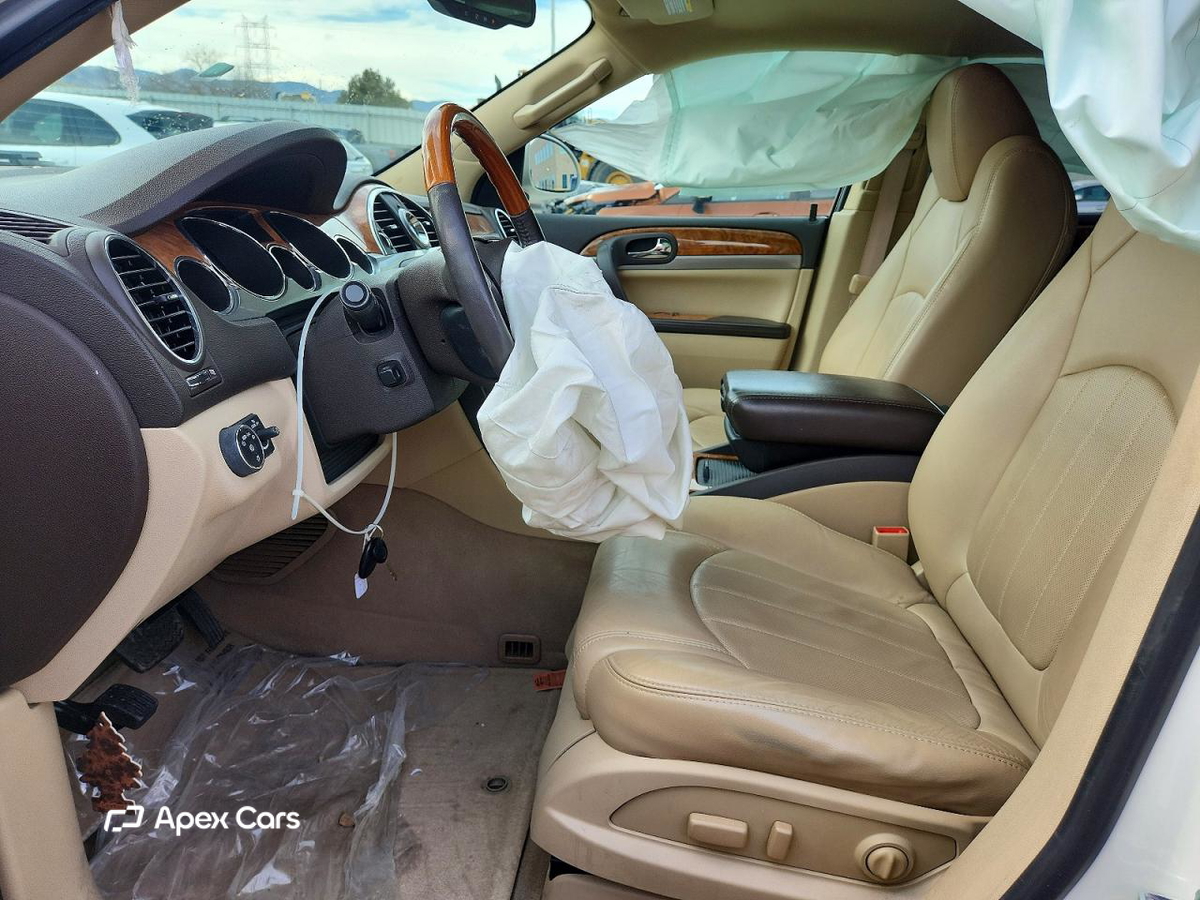 Buick Enclave 2012