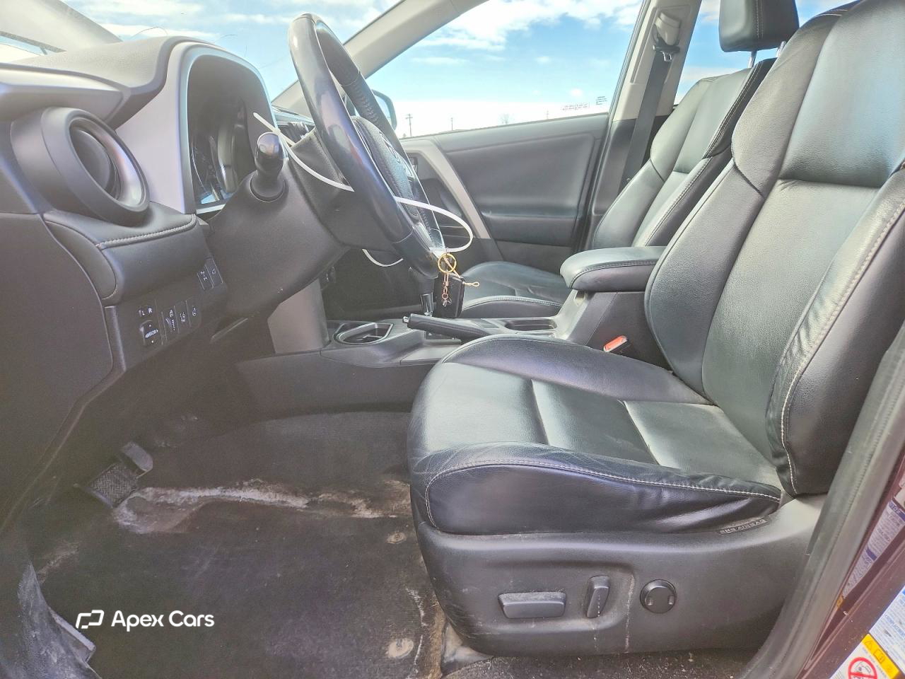 Toyota RAV 4 2016