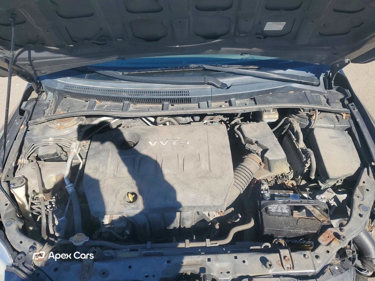 Toyota Corolla 2010