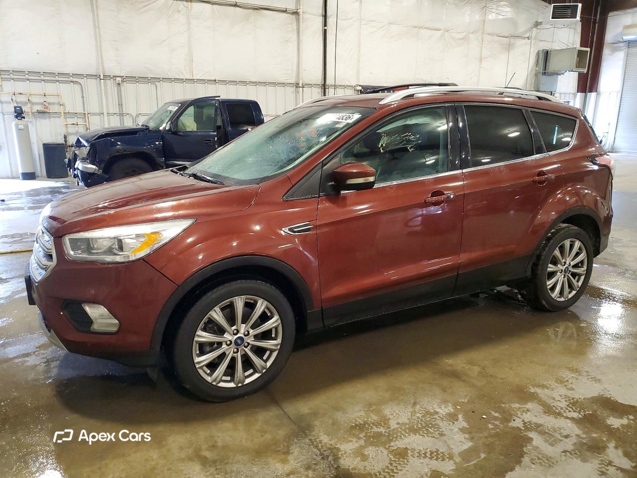 Ford Escape 2018
