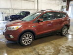 Ford Escape 2018