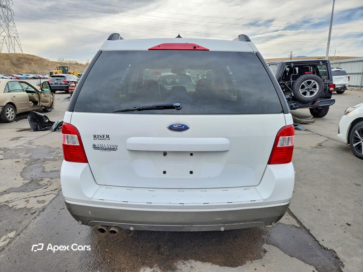 Ford Freestyle 2007