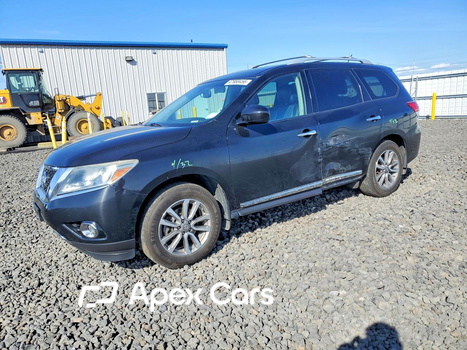 Nissan Pathfinder 2014 - Image 1 of 13