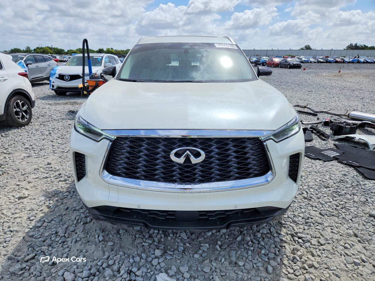 Infiniti QX60 2024