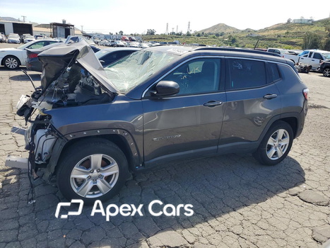 Jeep Compass 2022 - Image 1 of 14