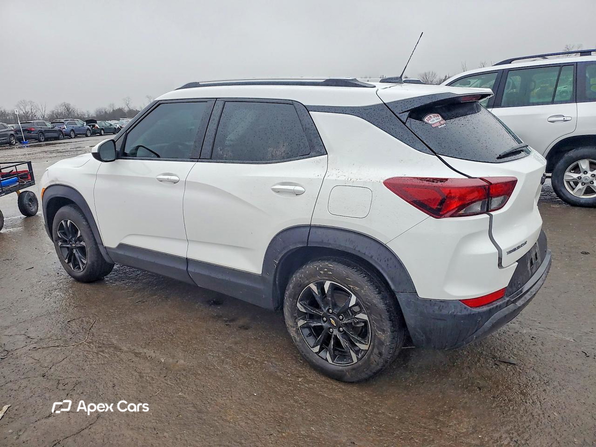 Chevrolet TrailBlazer 2022