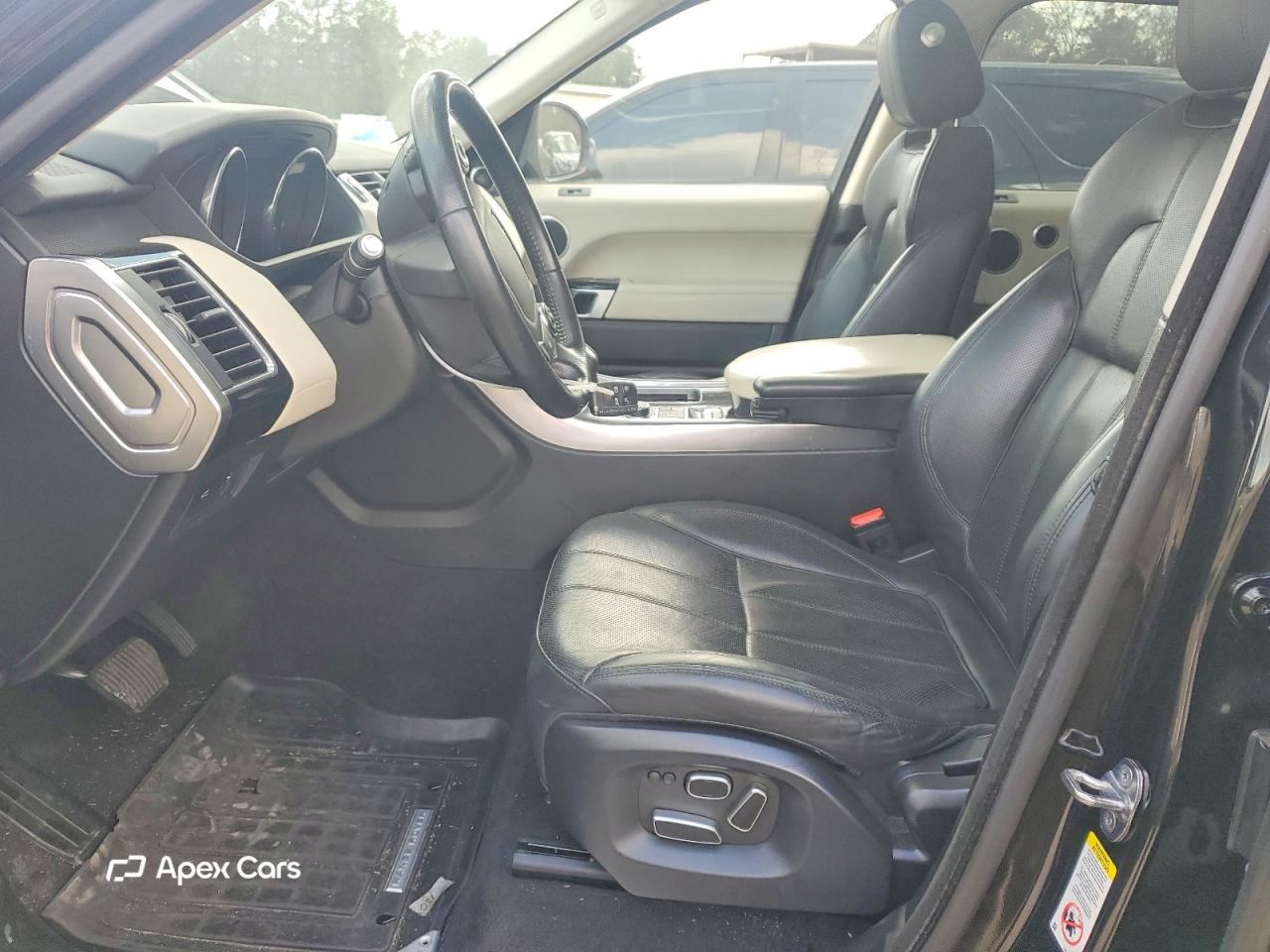 Range Rover Sport 2015