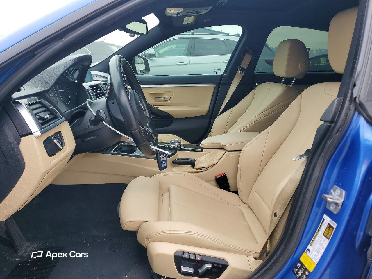 BMW Series 4 2018