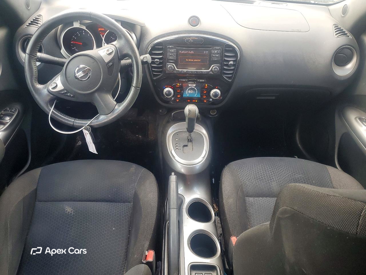 Nissan Juke 2017