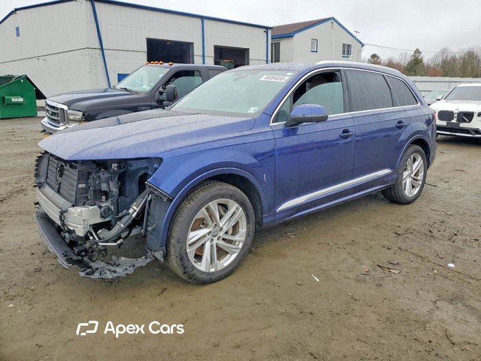 2021 Audi Q7 - Image 1 of 5