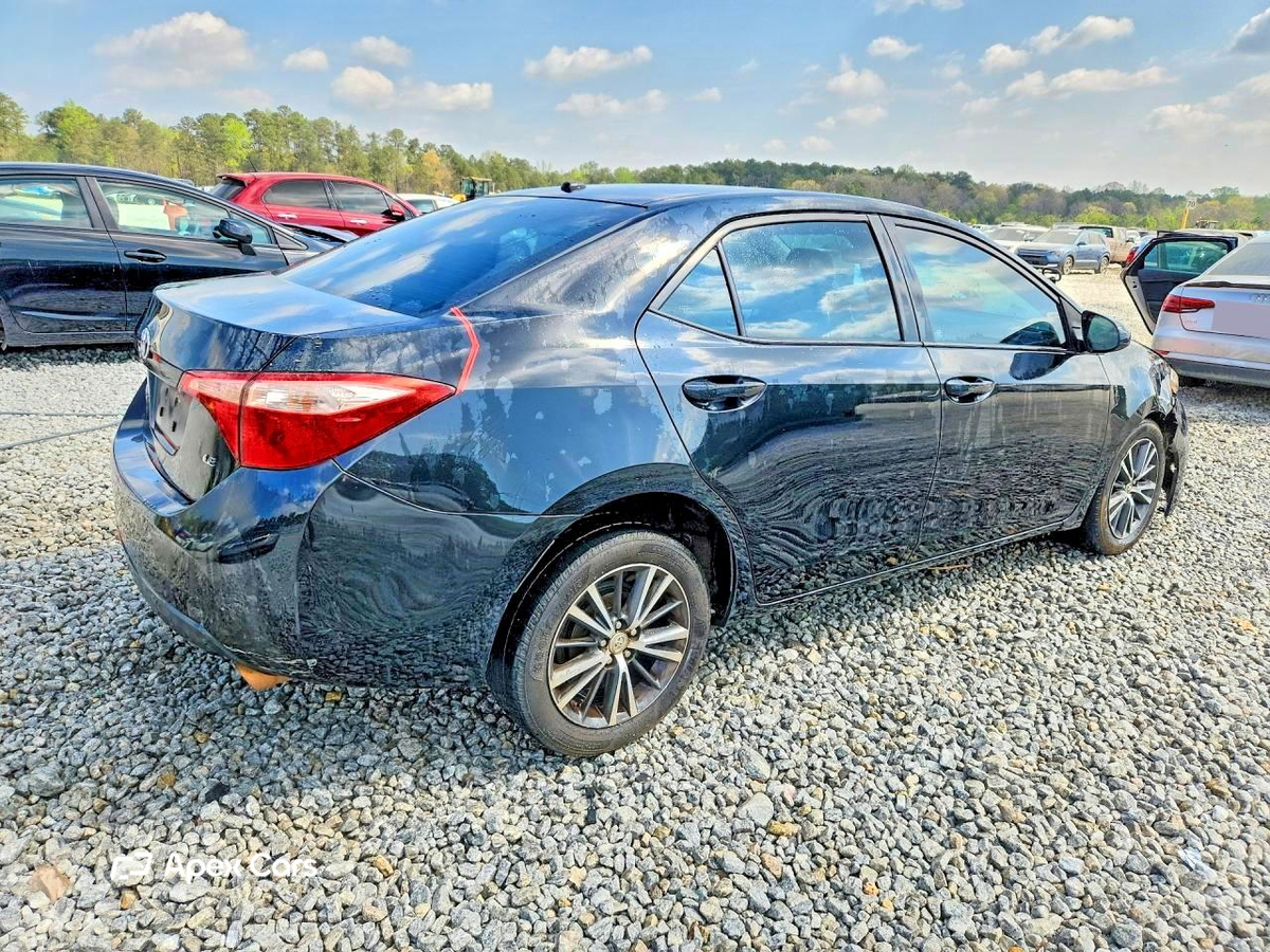 Toyota Corolla 2017