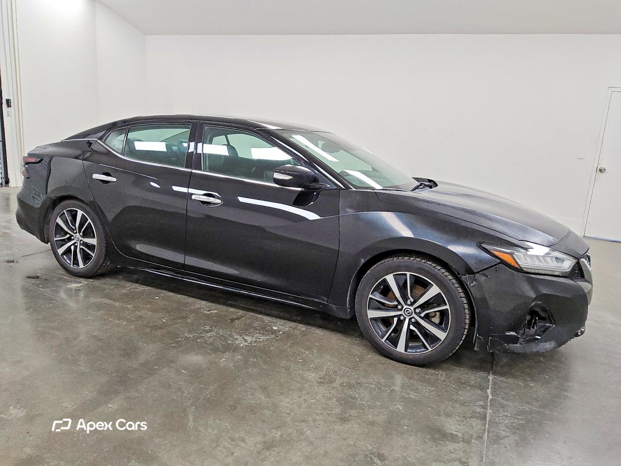 Nissan Maxima 2021