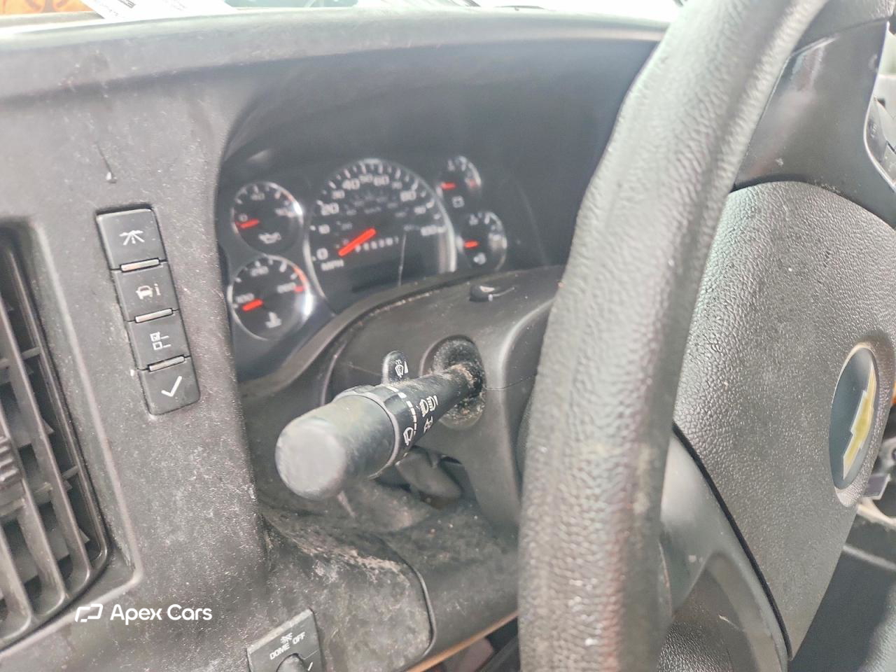 Chevrolet Express 2013