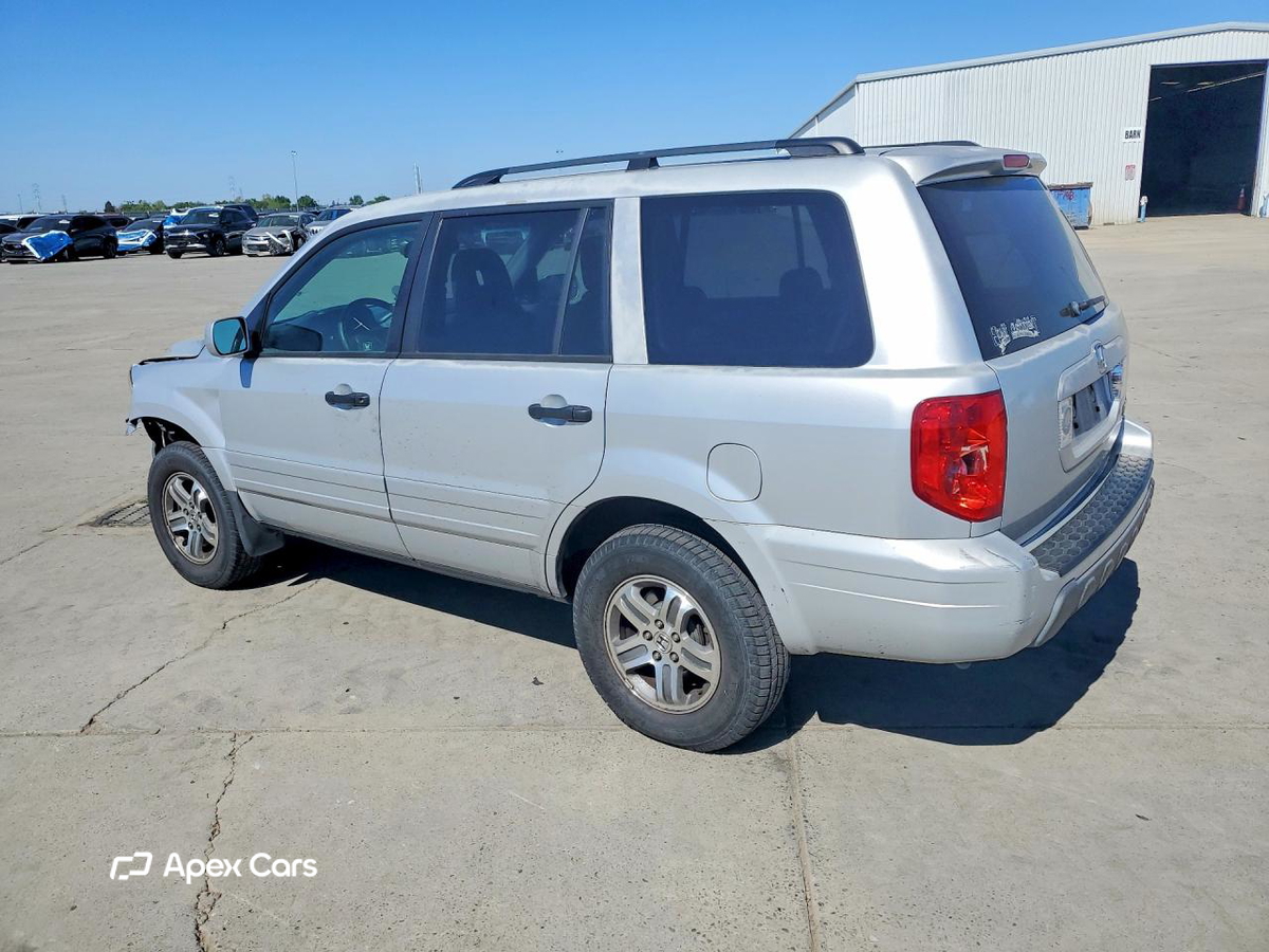 Honda Pilot 2004