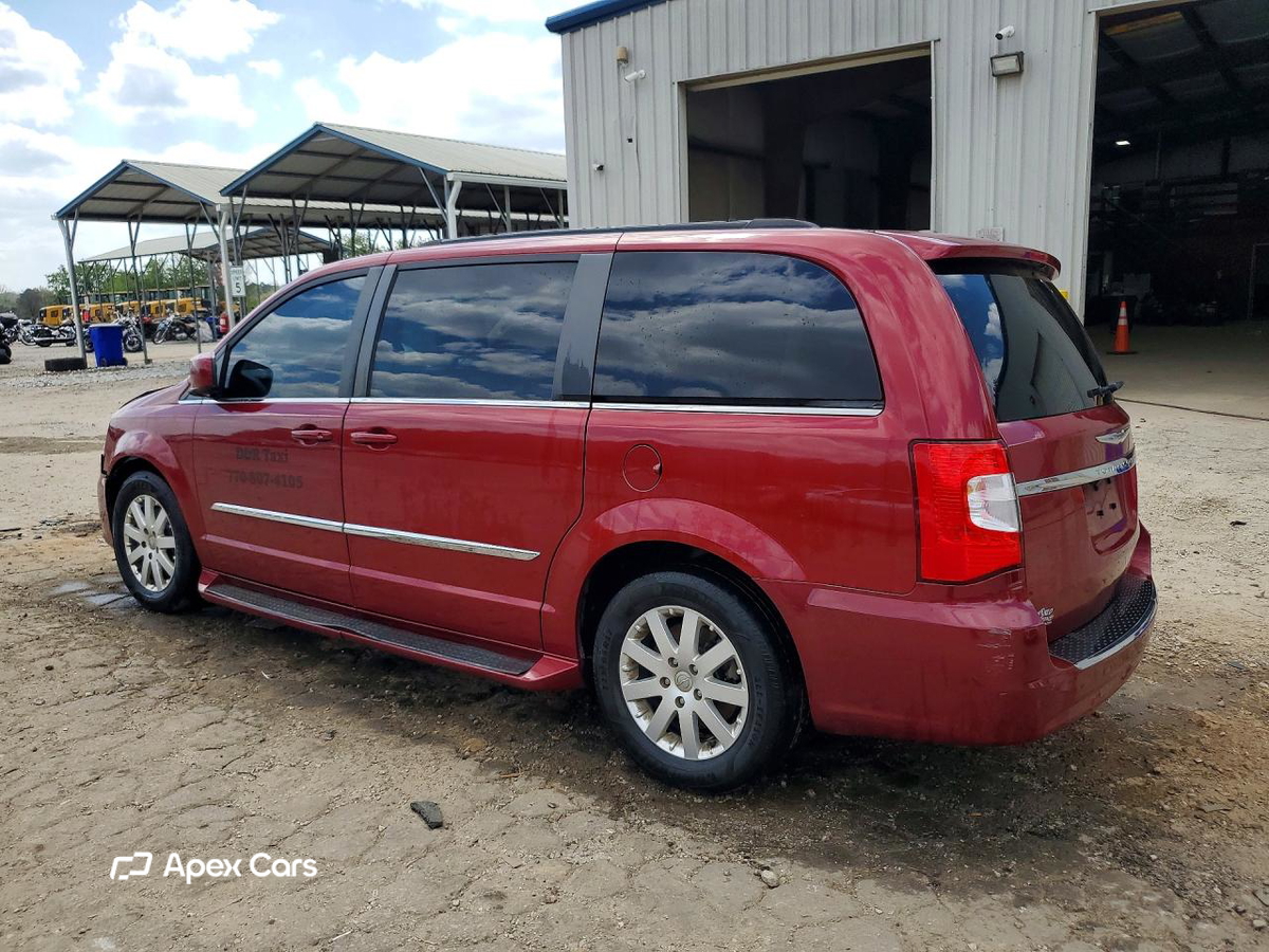 Chrysler Voyager 2016