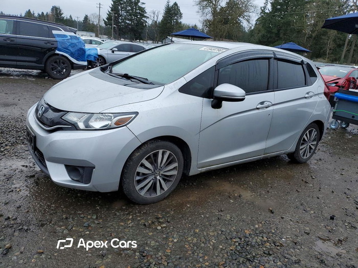 2015 Honda Fit - Image 1 of 5